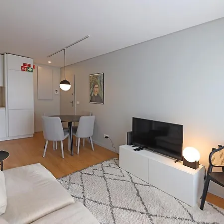 Flh Boavista Flat Iii Apartamento Oporto