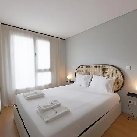 Apartment Flh Boavista Flat Iii Porto