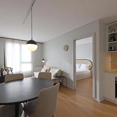 Flh Boavista Flat Iii * Porto