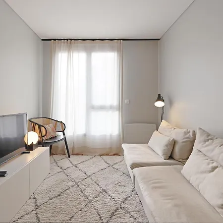 Flh Boavista Flat Iii 아파트 포르투
