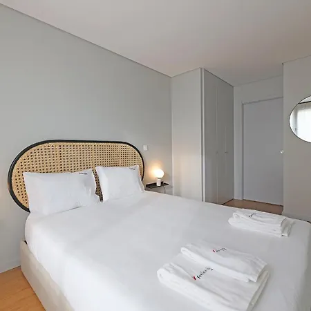 Flh Boavista Flat Iii 아파트 포르투